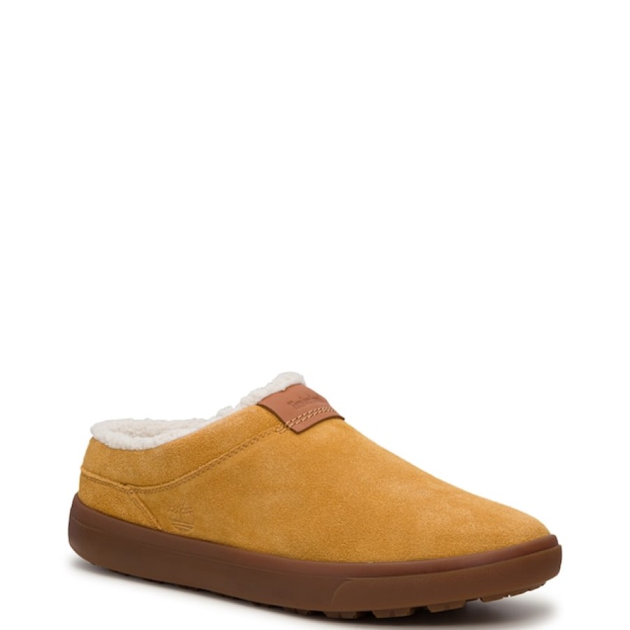 Men Timberland Slippers | Timberland Men'S Ashwood Park Slipper