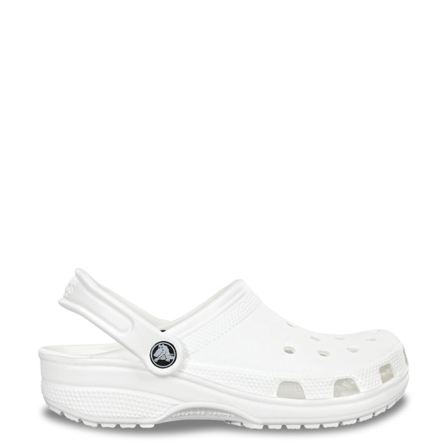 Women Crocs Flats, Loafers & Clogs | Crocs Women'S Classic Clog