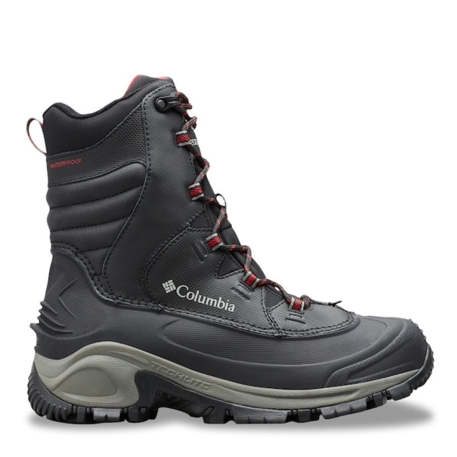 Men Columbia Boots | Columbia Men'S Bugaboot Iii Wide Width Waterproof Winter Boot