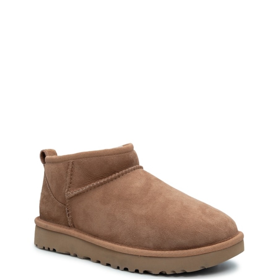 Women UGG Boots & Booties | Ugg Women'S Classic Ultra Mini Winter Boot