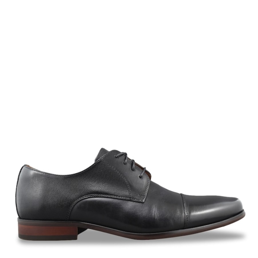 Men Florsheim Uniform Shoes | Florsheim Postino Oxford