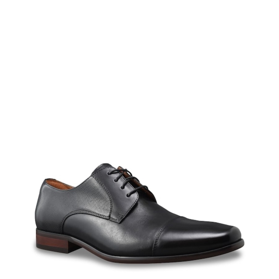 Men Florsheim Uniform Shoes | Florsheim Postino Oxford