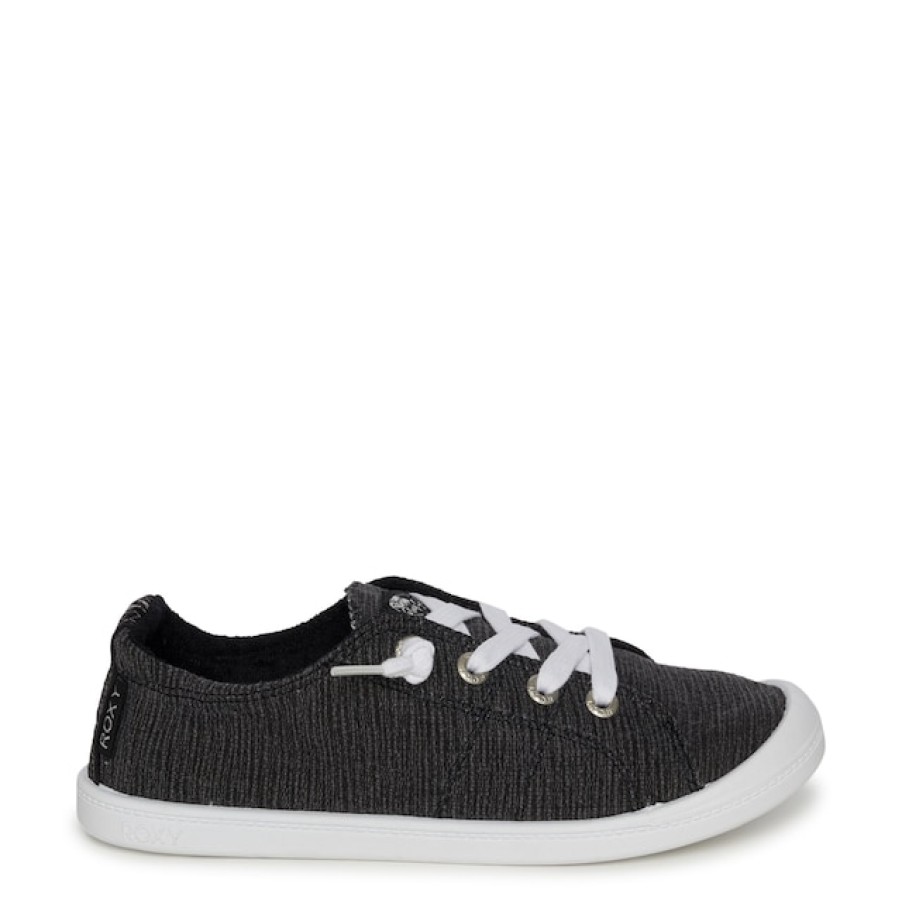 Women Roxy Slip-On Sneakers | Roxy Women'S Bayshore Iii Slip-On Sneaker