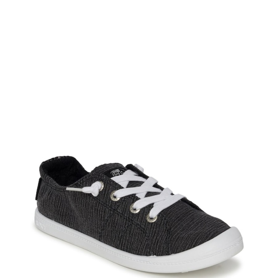 Women Roxy Slip-On Sneakers | Roxy Women'S Bayshore Iii Slip-On Sneaker