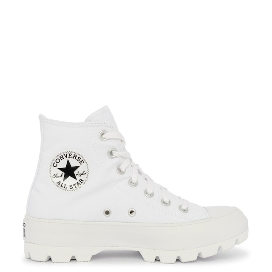 Women Converse Platform & Wedge Sneakers | Converse Women'S Chuck Taylor All Star Lugged Sneaker