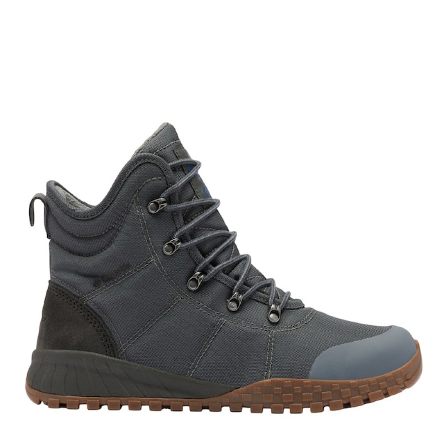 Men Columbia Boots | Columbia Men'S Fairbanks Omni-Heat Waterproof Boot