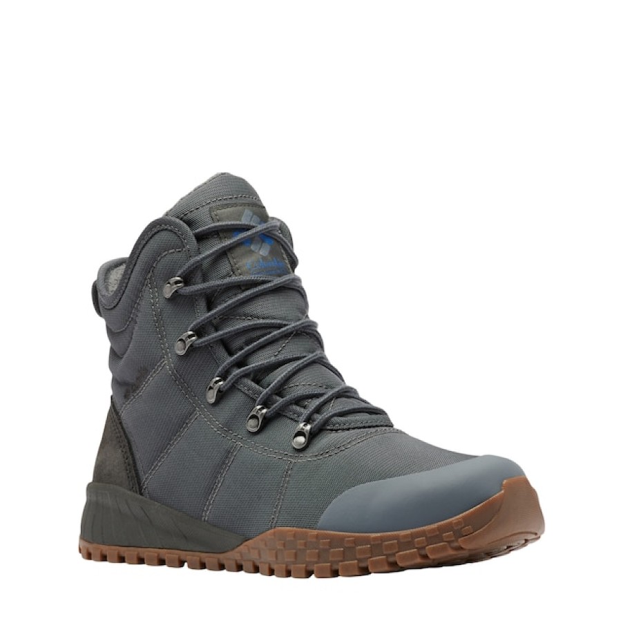 Men Columbia Boots | Columbia Men'S Fairbanks Omni-Heat Waterproof Boot