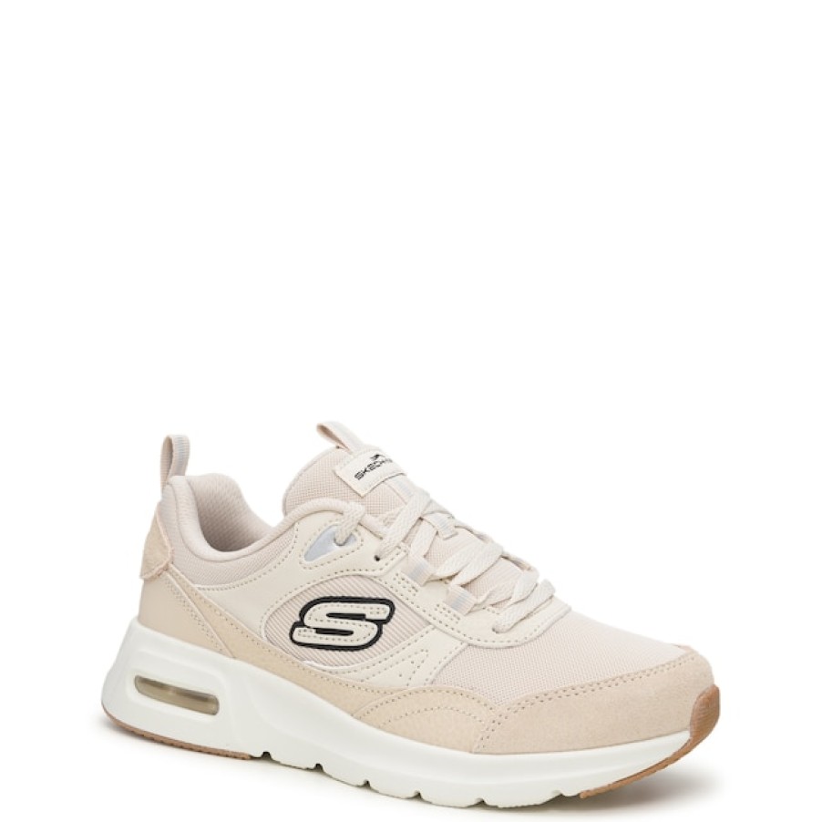 Women Skechers Lifestyle & Fashion Sneakers | Skechers Women'S Skech-Air Court Cool Avenue Sneaker