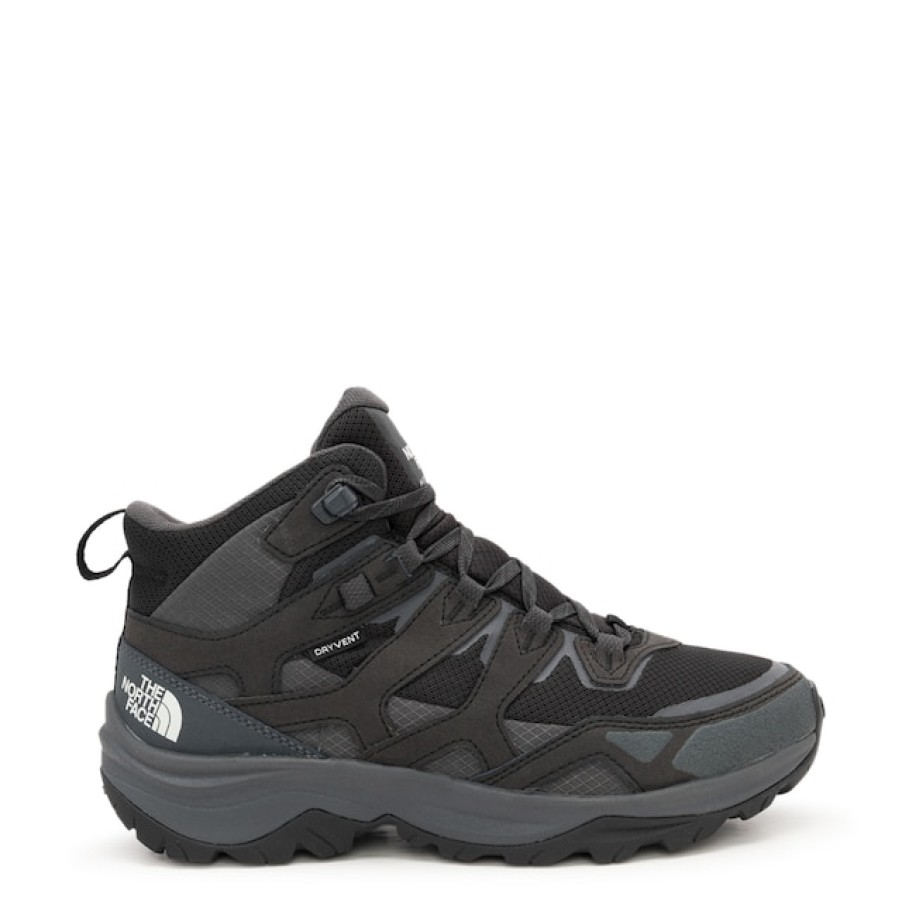 Men The North Face Hiking & Trail Shoes | The North Face Men'S Hedgehog 3 Mid Waterproof Hiking Shoe