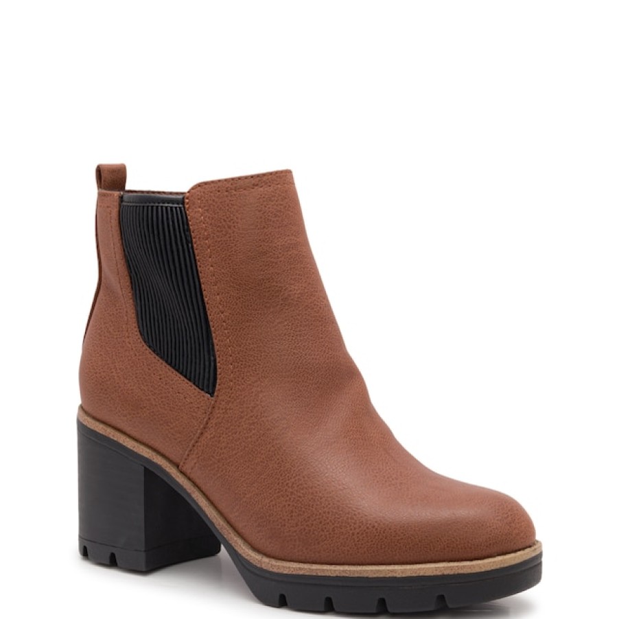 Women Naturalizer Chelsea Boots | Naturalizer Madalynn Winter Wide Chelsea Boot