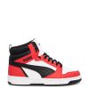 Men Puma Basketball Shoes | Puma Men'S Rebound Mid Basketball Shoe