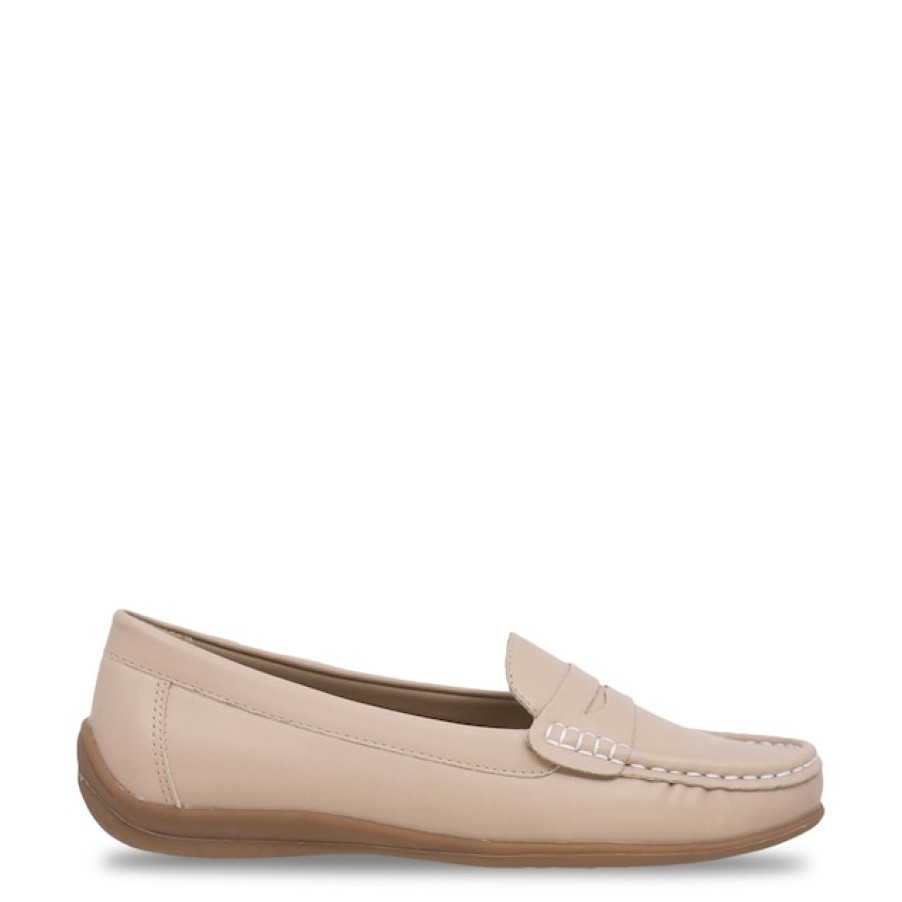 Women Kelly & Katie Flats, Loafers & Clogs | Kelly & Katie Willow-02T Wide Width Loafer