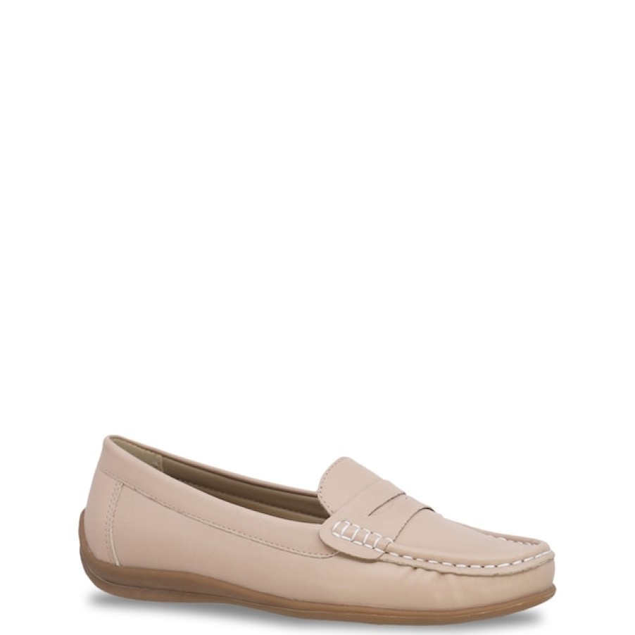 Women Kelly & Katie Flats, Loafers & Clogs | Kelly & Katie Willow-02T Wide Width Loafer