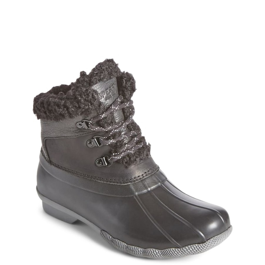 Women Sperry Boots & Booties | Sperry Saltwater Alpine Duck Winter Boot