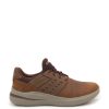 Men Skechers Wide Width Sneakers | Skechers Men'S Delson 3.0 Ezra Wide Width Sneaker