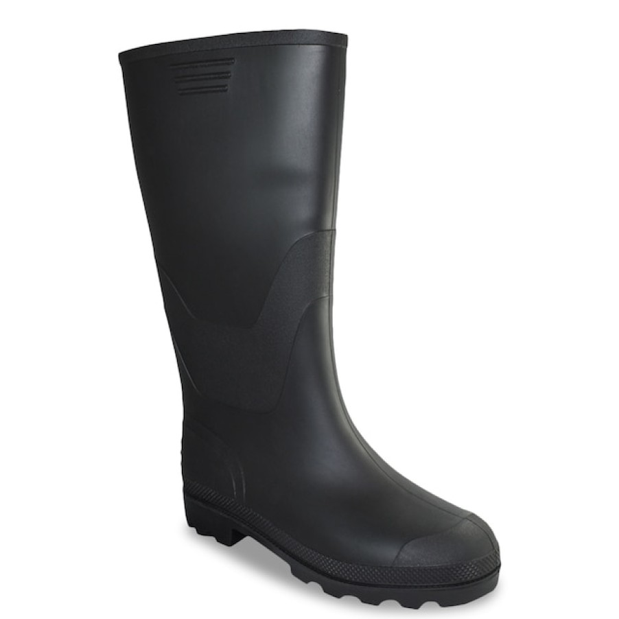 Men Elements Rain & Waterproof Boots | Elements Men'S Venture Waterproof Rain Boot