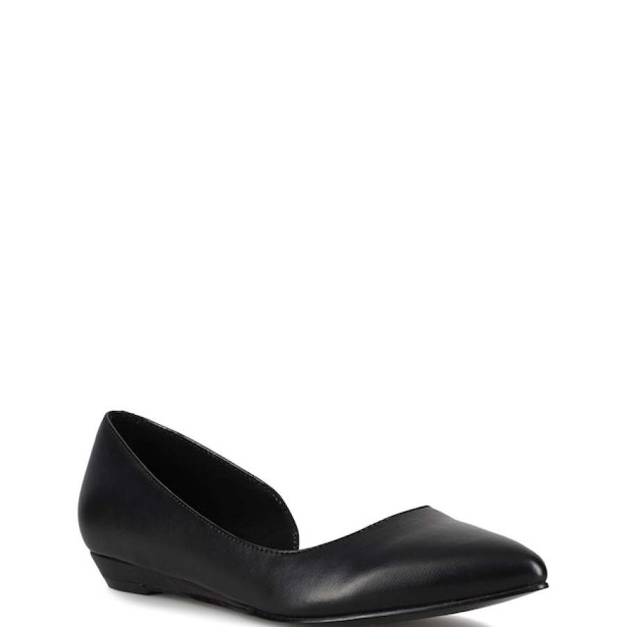 Women Nine West Flats, Loafers & Clogs | Nine West Saige D'Orsay Flat