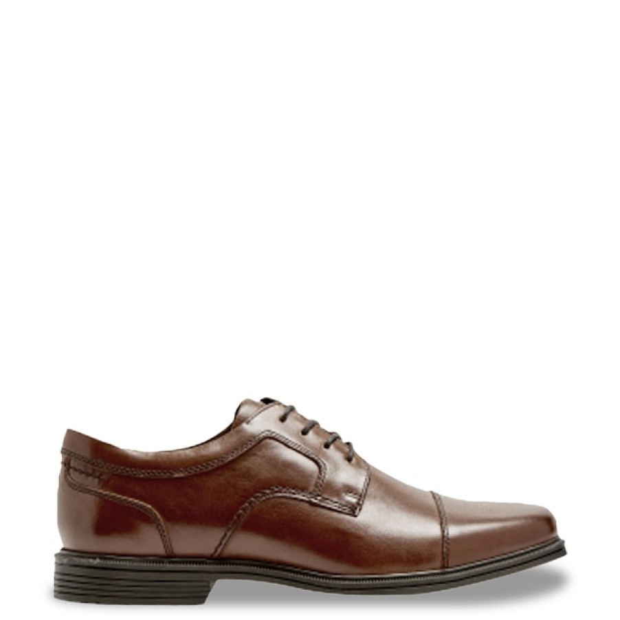 Men Rockport Dress Shoes | Rockport Taylor Wide Width Oxford