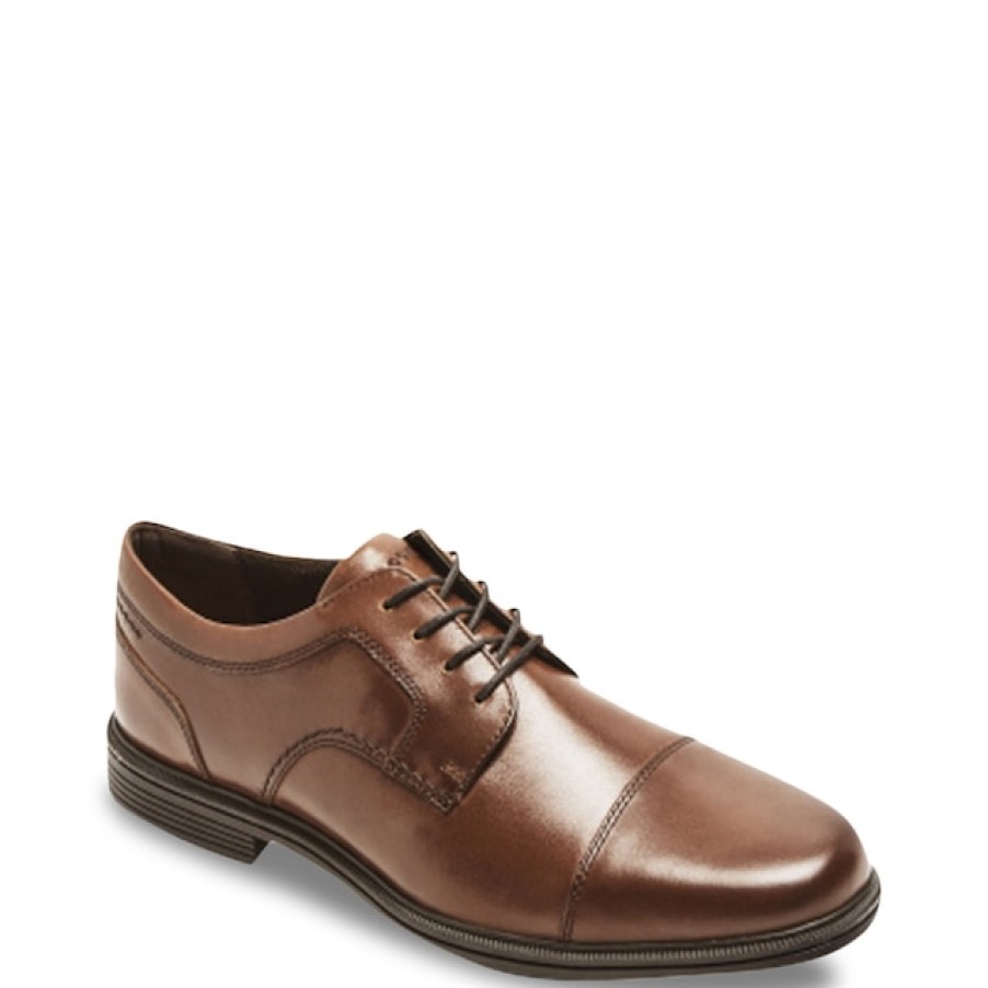 Men Rockport Dress Shoes | Rockport Taylor Wide Width Oxford