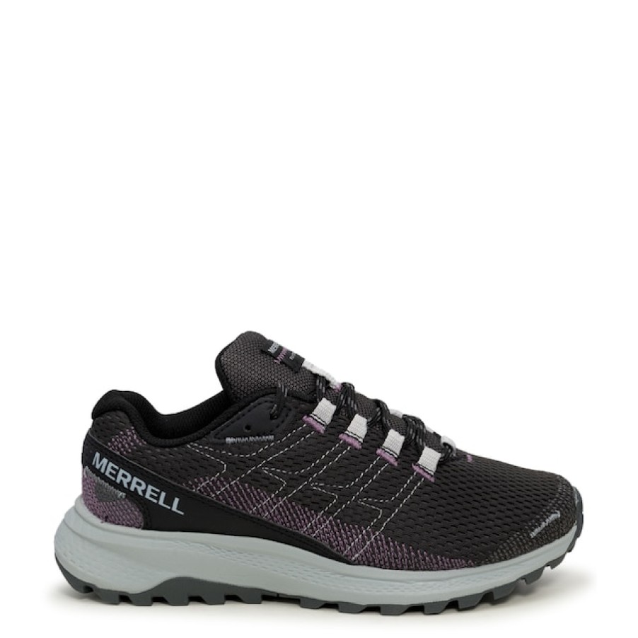 Women Merrell Hiking & Trail | Merrell Women'S Fly Strike Wide Trail Running Shoe