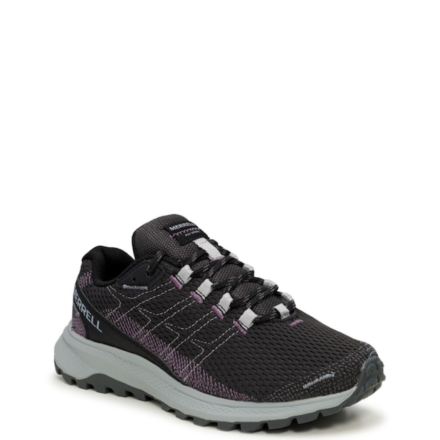 Women Merrell Hiking & Trail | Merrell Women'S Fly Strike Wide Trail Running Shoe