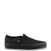 Women Vans Uniform Shoes | Vans Women'S Asher Slip-On