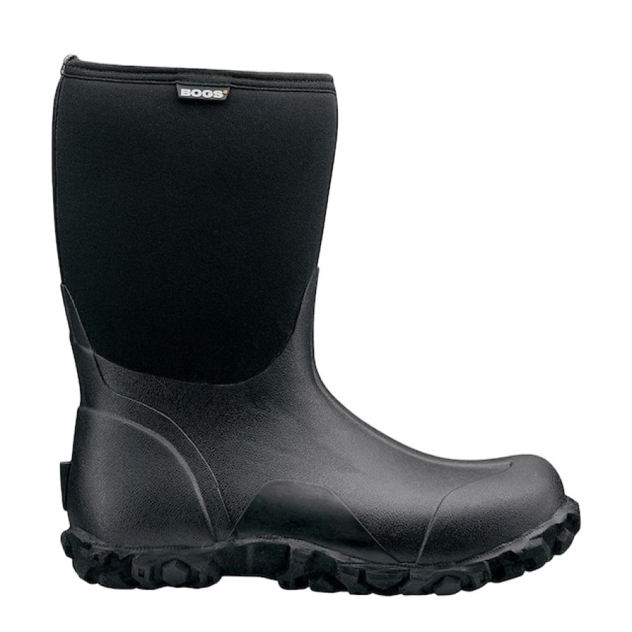 Men Bogs Boots | Bogs Men'S Classic Mid Winter Boot