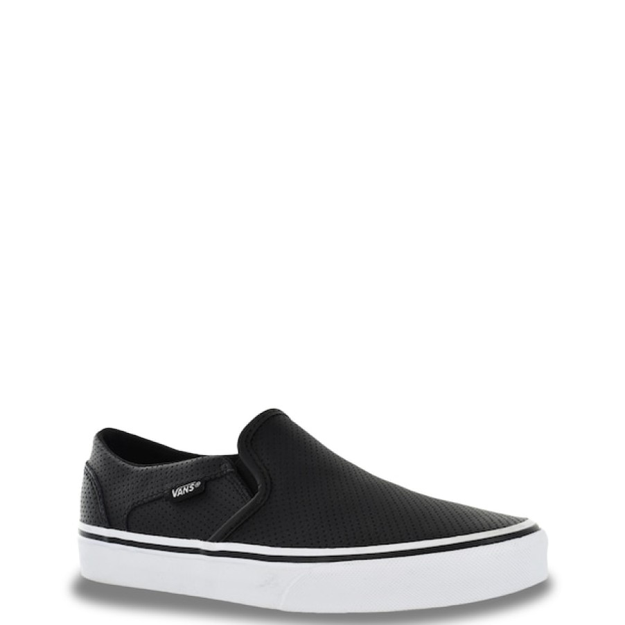 Women Vans Slip-On Sneakers | Vans Women'S Asher Slip-On Sneaker