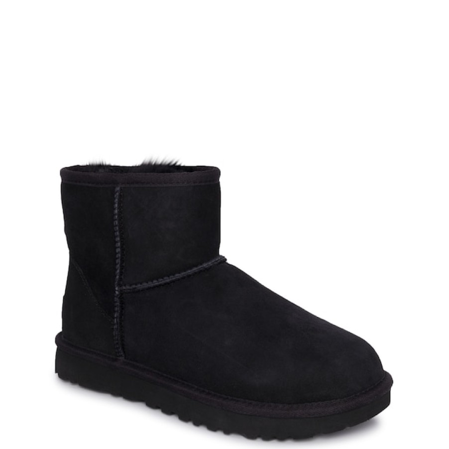 Women UGG Boots & Booties | Ugg Women'S Classic Mini Ii Ankle Boot