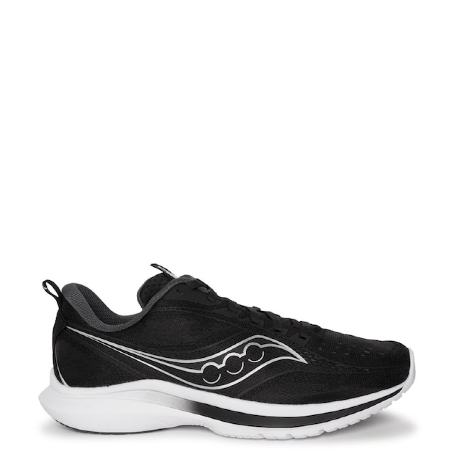 Men Saucony Running Shoes | Saucony Men'S Kinvara 13 Wide Width Running Shoe