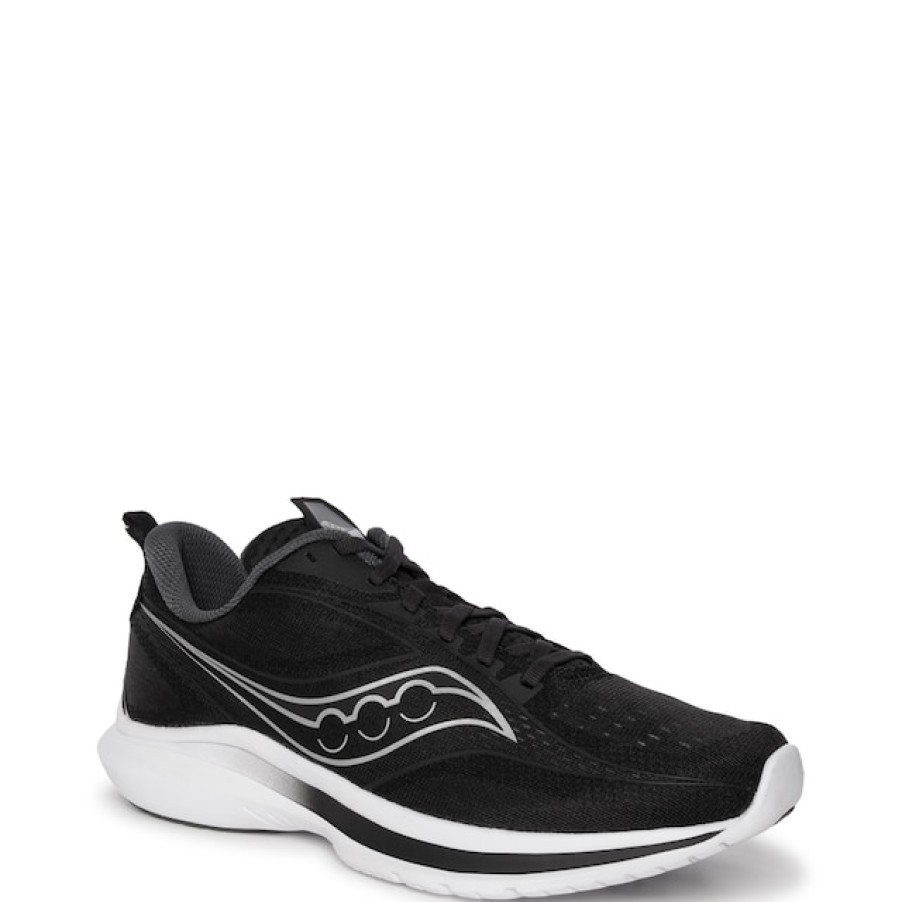 Men Saucony Running Shoes | Saucony Men'S Kinvara 13 Wide Width Running Shoe