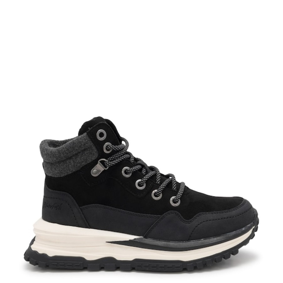 Women Blowfish Vegan-Friendly Shoes | Blowfish Lodge Sneaker Boot