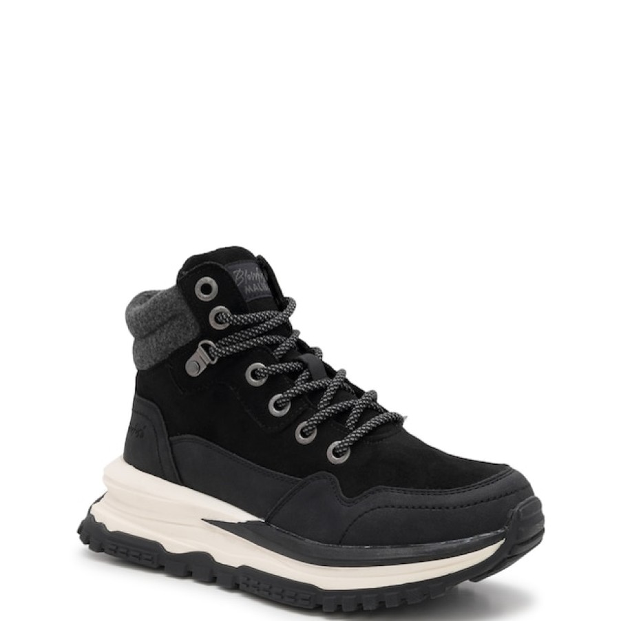 Women Blowfish Vegan-Friendly Shoes | Blowfish Lodge Sneaker Boot