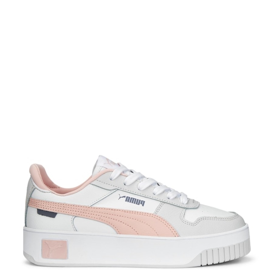 Women Puma Court Shoes | Puma Women'S Carina Street Sneaker