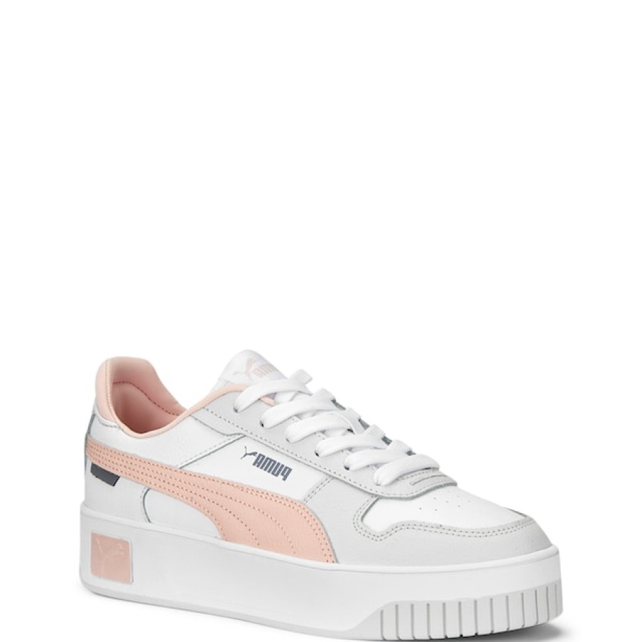 Women Puma Court Shoes | Puma Women'S Carina Street Sneaker