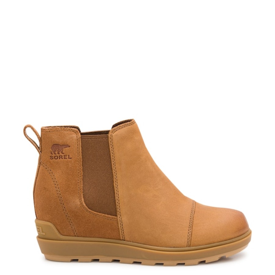 Women Sorel Chelsea Boots | Sorel Evie Ii Winter Waterproof Chelsea Boot