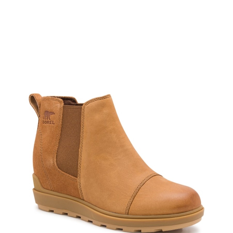 Women Sorel Chelsea Boots | Sorel Evie Ii Winter Waterproof Chelsea Boot