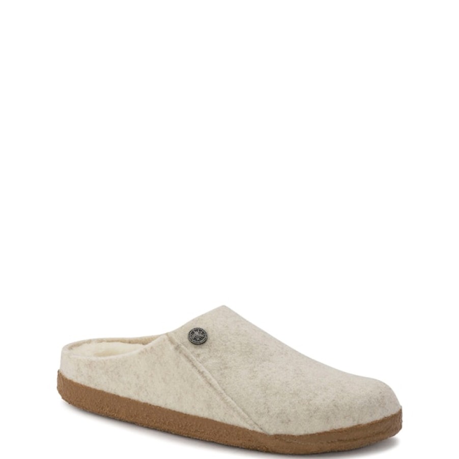 Women Birkenstock Slippers | Birkenstock Women'S Zermatt Clog Slipper