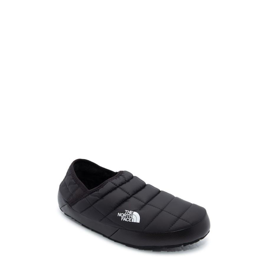 Men The North Face Slippers | The North Face Men'S Thermoball Traction Mule V Slipper