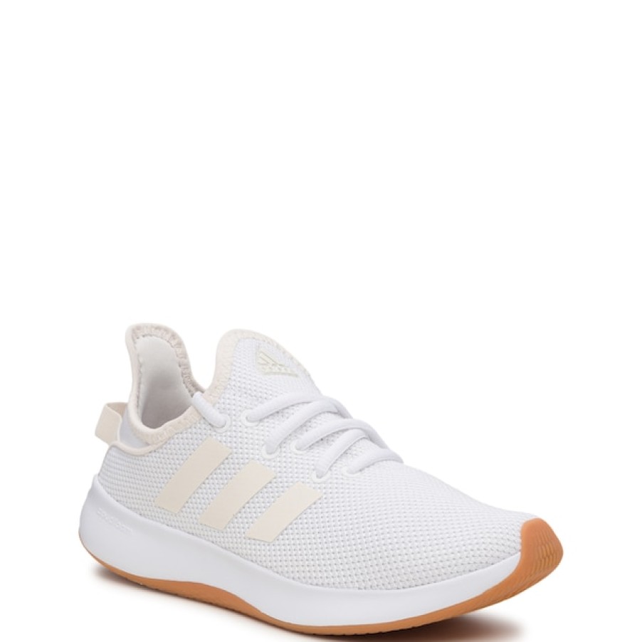 Women Adidas Running Shoes | Adidas Women'S Cloudfoam Pure Spw Running Shoe