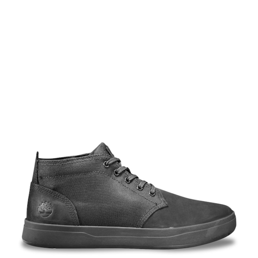 Men Timberland Boots | Timberland Men'S Davis Square Chukka Boot