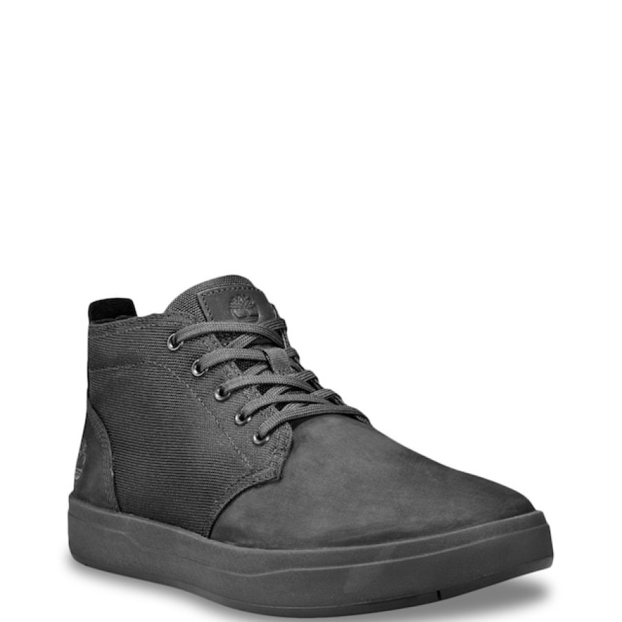 Men Timberland Boots | Timberland Men'S Davis Square Chukka Boot