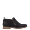 Women Hush Puppies Leather Shoes | Hush Puppies Mayzin Cayto Ankle Bootie