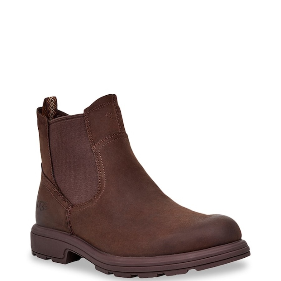 Men UGG Boots | Ugg Men'S Biltmore Waterproof Chelsea Boot