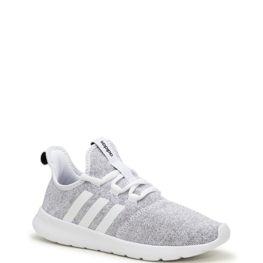 Women Adidas Sneakers & Athletic Shoes | Adidas Women'S Cloudfoam Pure Sneaker