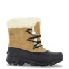 Women Sorel Leather Shoes | Sorel Women'S Snow Angel Waterproof Winter Boot