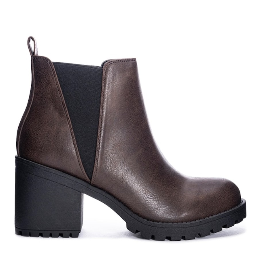 Women Dirty Laundry Ankle Boots & Booties | Dirty Laundry Lisbon Chelsea Bootie