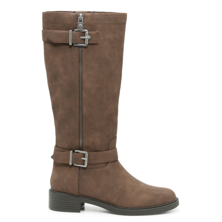 Women Kelly & Katie Boots & Booties | Kelly & Katie Flomis Ankle Bootie