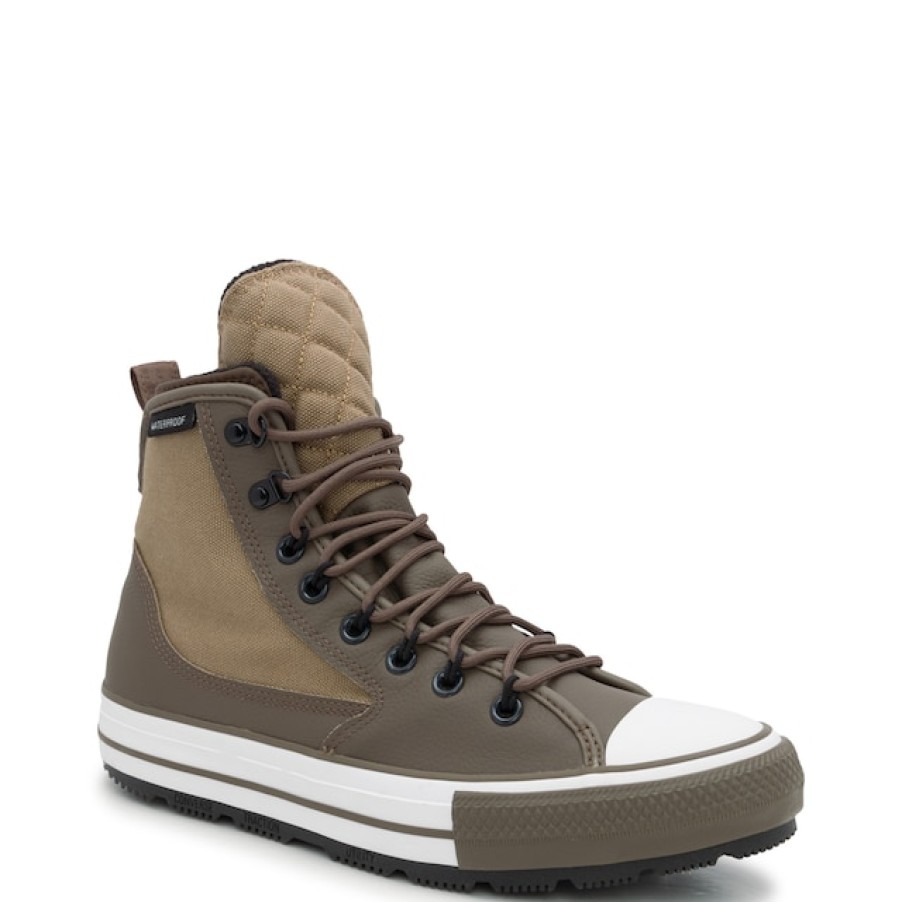 Men Converse High-Top Sneakers | Converse Men'S Chuck Taylor All Star All Terrain Waterproof High Top Sneaker