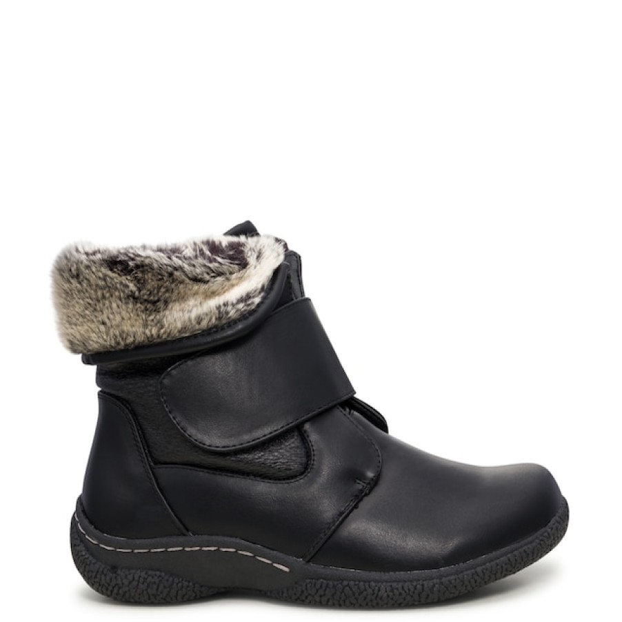 Women Elements Snow & Winter Boots | Elements Women'S Teresa Low Winter Boot